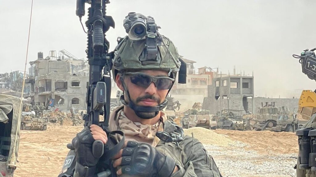 רועי יפרח – גיבור שנאשם